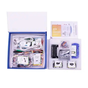 Jutiklis Starter Kit for BBC Microbit V2 KAMIENINIŲ Programavimo Švietimo 