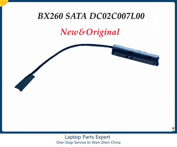 Aukštos kokybės Originali Naujas Lenovo ThinkPad X260 SATA HDD Kabelis Kietojo Disko Jungtis 01AW442 01LV725 DC02C007L00 SC10K4189