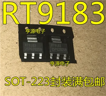RT9183-25PG RT9183 RT9183-25GG SOT-223