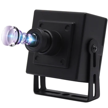 ELP 2MP FUll HD Kamera 1080P IMX323 Mažai Šviesos OTG uv-C H. 264/MJPEG 30 kadrų per sekundę Mini USB Webcamera Kamera, 