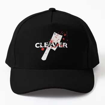 Cleaver logotipas Beisbolo Kepurė Hat Vyras Prabanga Naują Skrybėlę Vyrų Bžūp Prabangos Prekės ženklo Moterų