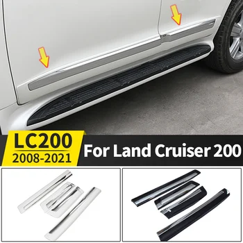 Toyota Land Cruiser 200 LC200 2021-2008 2020 m. 2018 m. 2019 m. 2017 Automobilio Duris Kūno Rinkinys,Tiuningo Apdailos Priedų Pakeitimo