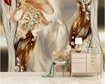 beibehang Foto tapetai šiuolaikinių flash wallpaper Šiaurės stiliaus freskos tapetai kambarį TELEVIZIJA miegamojo 3D freskos namų puošybai