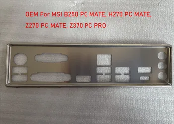 OEM MSI B250 PC MATE, H270 PC MATE, Z270 PC MATE, Z370 PC PRO 
