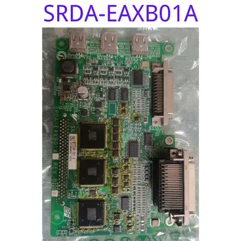 Funkcija antra vertus DX100 išorės ašis substrato SRDA-EAXB01A buvo išbandytas ir yra neapgadinta
