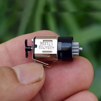 Tikslumo Micro 10mm Planetinis reduktorius, Variklis Lėtai Reduktorius Mini M10 Varikliu Elektros DC 2.5 V-5V 3V), 3,7 V Medicinos Įranga