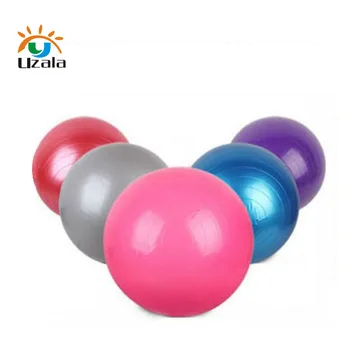 Karšto pardavimo 65cm lygaus paviršiaus fitness ball masažo kamuolys milžinišką kamuolys jogos kamuolys.W2-006