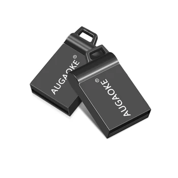 Pendrive 64GB Atminties kortelė, USB atmintinė 128 GB 2.0 Pen Drive usb Stick 32GB Dovana USB