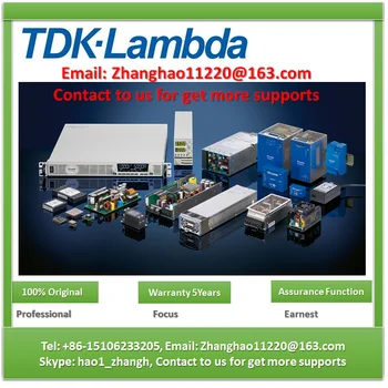 TDK-Lambda Z36-6-IS510-U AC/DC PROGRAMUOJAMI TIEKIMO 0-36V
