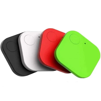 Vagystės Signalizacijos Prietaisas Smart Wireless Mini Bluetooth Nuotolinio GPS Tracker Vaikas Augintinio Krepšys, Piniginė, Raktų Ieškiklis Telefono Dėžutė Ieškoti Ieškiklis