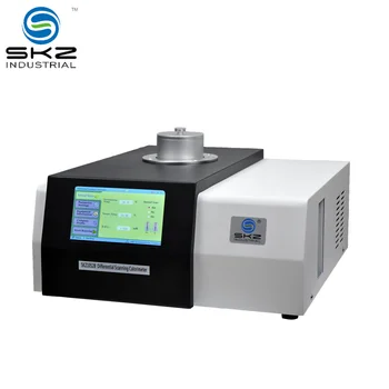 SKZ1052B Visiškai automatinis 550C dsc calorimeter dsc blokatorius nuskaitymo calorimeter