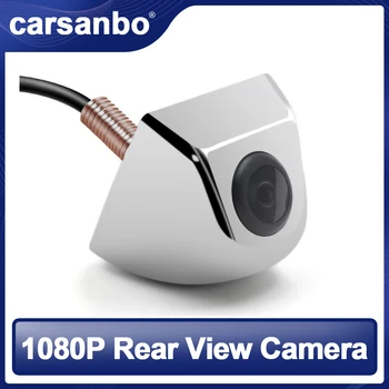 Carsanbo 1080P Kabinti Galinio vaizdo Kameros Pasirinktinai Naktinio Matymo Spalva Kamera HD Stovėjimo Atvirkštinio Vandeniui vaizdo Kamera, Skirta HAINAUT ekranas