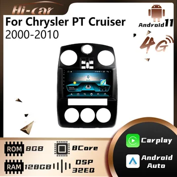 2 Din Automobilio Multimedijos Grotuvo Chrysler PT Cruiser 2000-2010 