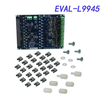 Avada Tech EVAL-L9945 L9945 SMART POWER EVAL VALDYBA