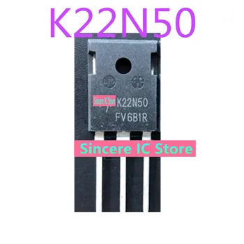 K22N50 Naujas originalus AOK22N50 didelės galios MOS lauko efekto tranzistorius-247 22A500V