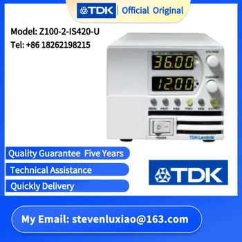 TDK-Lambda Z100-2-IS420-U, siūlanti galios lygius nuo 200 iki 800W, įtampa iki 100V ir srovės iki 72A