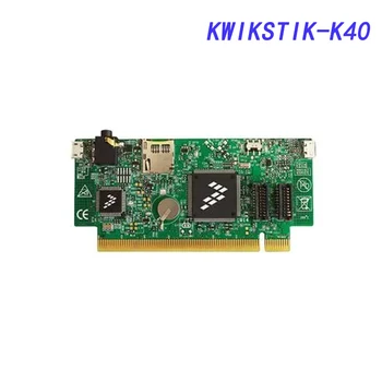 KWIKSTIK-K40 Kūrimo Rinkinys, K40x256vlq100 MCU, USB/touch jutikliai ir LCD segmentą, funkcija