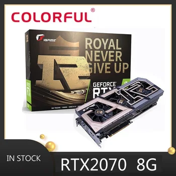 Gigabyte Geforce RTX 2070 RNG 8gb 256bit gddr6 nvidia geforce grafikos plokštė, plokštės rx580 570 gpu