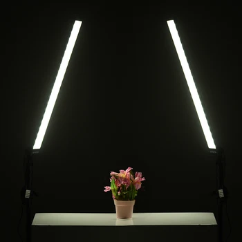 Andoer Fotografijos Studijoje LED Apšvietimo Rinkinys Pritemdomi LED Vaizdo Šviesos Nešiojamą Užpildykite Šviesa Šviesa Stovėti Fotografija