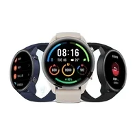 2020 Naujausias Mi Žiūrėti Spalva Sporto Versija Ekrano Smartwatch BT5.0 Širdies ritmo Miego Stebėti Vandeniui, skirta 