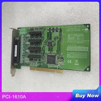 4-Port RS232 PCI Ryšio Kortelės Advantech Duomenų Surinkimo Card PCI-1610A