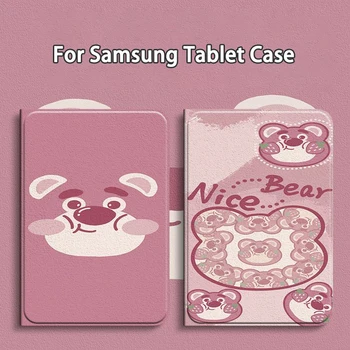 Animacinių filmų Lotso Case For Samsung Galaxy Tab A8 10.5 Dangtelis, Skirtas 