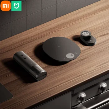 Naujas Xiaomi Mijia Virtuvės Įrankiai Smart Laikmatis Tiksli Elektroninių Virtuvė Masto Elektroninių Raudonojo Vyno Butelio Atidarytuvas Virtuvės Pagalbininkas