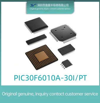 PIC30F6010A-30I/PT paketo QFP80 skaitmeninis signalų procesorius ir valdiklis originalus originali