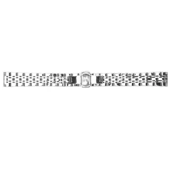Reguliuojamas Nerūdijančio Plieno Laikrodžio Dirželio Pakeitimo Žiūrėti Juosta Aksesuaras Watchmaker16mm / 0.63 Z