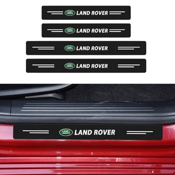 4pcs Automobilių Ribą Lipdukas Automobilių Prekių Land Rover Range Defender