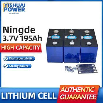 Li-Ionen-Batterie), 3,7 V 195ah Speicher Lifepo4 Batterie 195AH für Solaranlage