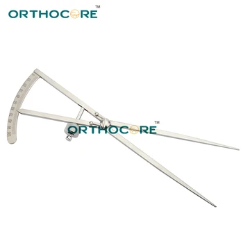 Rotacinis Matavimo Prietaisas Ortopedijos Suportas Prieš Rezoliucinė Obliavimo Įrankiai, ortopedijos priemonių orthocore