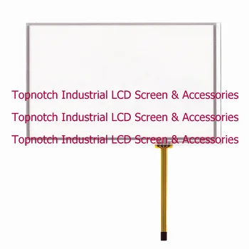 Nauja Jutiklinio Ekrano skaitmeninis keitiklis skirtas LEVI700ML Touch Pad Stiklo
