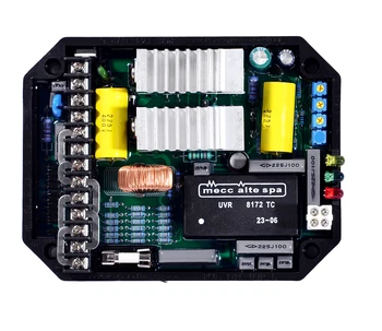 UVR6 Automatinis Įtampos Reguliatorius Generatorius Sparts AVR už Disel Generatorius