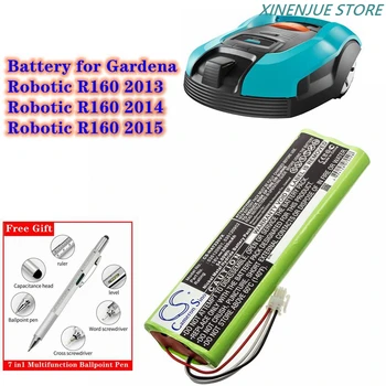 Vejapjovės Baterija 18V/3000mAh už Gardena Robotų R160 2013/2014/2015